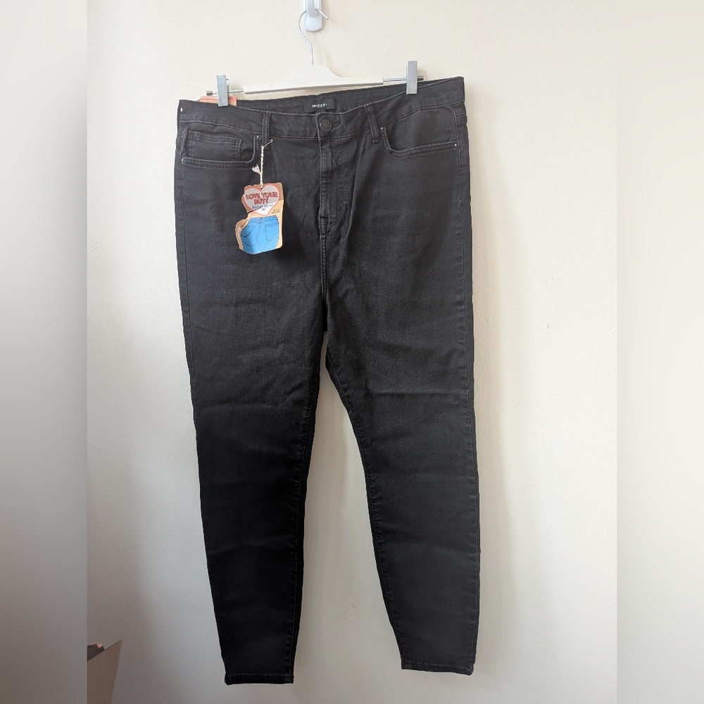 Black Skinny Jeans